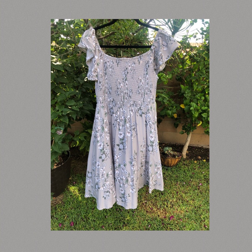 Torrid Summer Dress very cute and summery X1 🌾